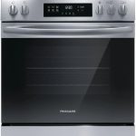 FRIGIDAIRE FCFG3062AS  30" FREE STANDING GAS RANGE, Stainless