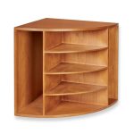 Cubi Corner Desk Bookcase