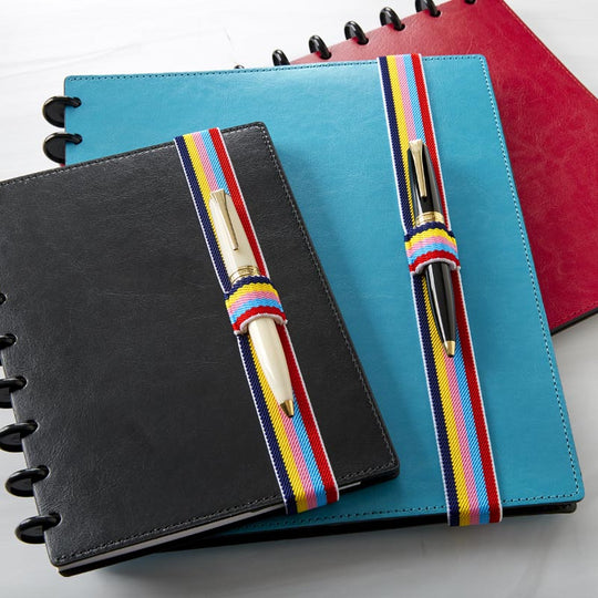 Multicolor Notebook Belt - Image 1