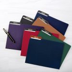 Wall Street File Folder