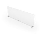 Acrylic 1 Panel Sneeze Guard