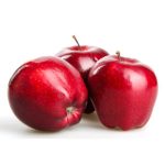 American Plant Exchange Red Delicious Apple Tree, Live Outdoor Fruiting Plant, Large Fruit Producing