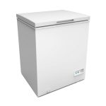 Avanti Garage Ready Chest Freezer, 5.0 Cu. ft. Capacity, in White (​CF5F0W)