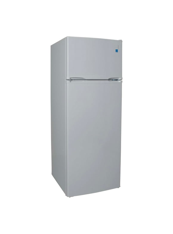 Avanti-RA733B3S-7-3-Cu-Ft-Stainless-Steel-Apartment-Size-Top-Freezer-Refrigerator_bee48259-656c-4af4-b102-8a3e000ee170.a057c167af0e21b1f15c9066d6cc6db7.jpeg Avanti RA733B3S 7.3 Cu. Ft. Stainless Steel Apartment Size Top Freezer Refrigerator - Image 1