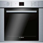 Bosch Hbe5453uc 24" Wide 2.8 Cu. Ft. Single Electric Wall Oven - Stainless Steel