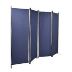 Babajko 4 Panel Room Divider