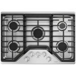 CAFE CGP70302NS1  COOKTOPS (GAS) Stainless Steel