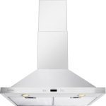 Cavaliere-Euro Sv218b2-30 900 Cfm 30" Wide Stainless Steel Wall Mounted Range Hood