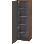 L-Cube Tall Cabinet American Walnut