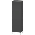 L-Cube Tall Cabinet Graphite