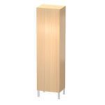 L-Cube Tall Cabinet Mediterranean Oak