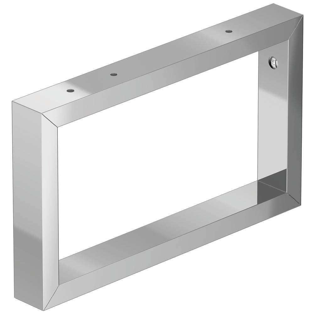 DRV-DURAVIT_PI-HI_UV9904_1022927_300.jpeg Console Support Chrome - Image 1