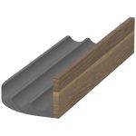 Furnishing System American Walnut