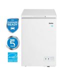 Danby DCF035A5WDB 3.5 cu. ft. Chest Freezer in White