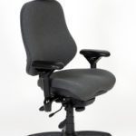 High Back Executive with Knee Tilt by BodyBilt ™