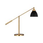 Wellfleet Dome Desk Lamp