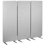 Freestanding Room Dividers (PP-3-T072G series)
