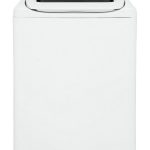 Frigidaire FFTW4120SW 4.1 Cu. Ft. High Efficiency Top Load Washer. White. 12 Wash Cycles.