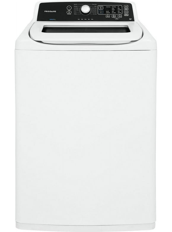 Frigidaire-FFTW4120SW-4-1-Cu-Ft-High-Efficiency-Top-Load-Washer-White-12-Wash-Cycles_470b0a93-f8a5-4504-9389-376582946b1e.e5db6546d740534684345fcd6bacd2dc.jpeg Frigidaire FFTW4120SW 4.1 Cu. Ft. High Efficiency Top Load Washer. White. 12 Wash Cycles. - Image 1