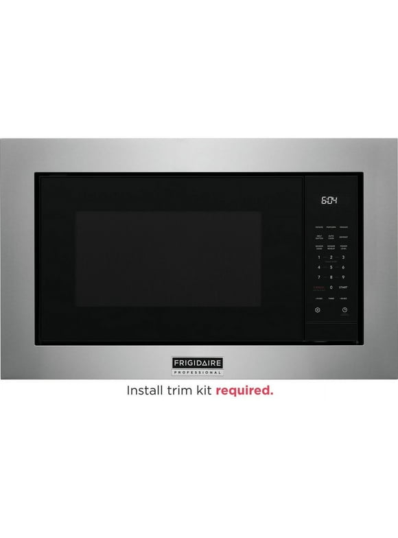 Frigidaire-Professional-nbsp-2-2-Cu-Ft-Built-In-Microwave_163e8240-9dee-4774-aba7-17094f5210d2.dc2d55ae3e2e899b98feec87fc6b0176.jpeg Frigidaire Professional 2.2 Cu. Ft. Built-In Microwave - Image 1