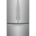 Frigidaire&nbsp;17.6 Cu. Ft. Counter-Depth French Door Refrigerator