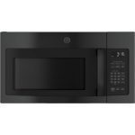 GE APPLIANCES JVM3162DJBB GE(R) 1.6 Cu. Ft. Over-the-Range Microwave Oven