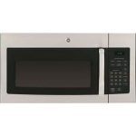 GE JVM3160RFSS 30 Over-the-Range Microwave Oven with 1.6 cu. ft. Capacity 2-Speed 300 CFM Venting in Stainless Steel