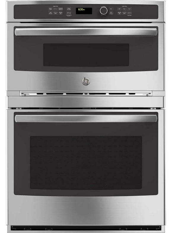 GE-Profile-30-Built-In-Combination-Convection-Microwave-Convection-Wall-Oven_208a1b31-93ee-4952-9171-d992ca4c9a38_1.078ae13893286e0fe3957fa4476faec8.jpeg GE Profile⢠30" Built-In Combination Convection Microwave/Convection Wall Oven - Image 1