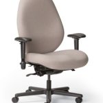 GoodFit High & Wide Back with Large Seat