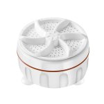 GZHCGSM Portable Washing Machine Washing Machine Dishwashers With USB Suitable For Home Business Travel College Room RV Apartment
