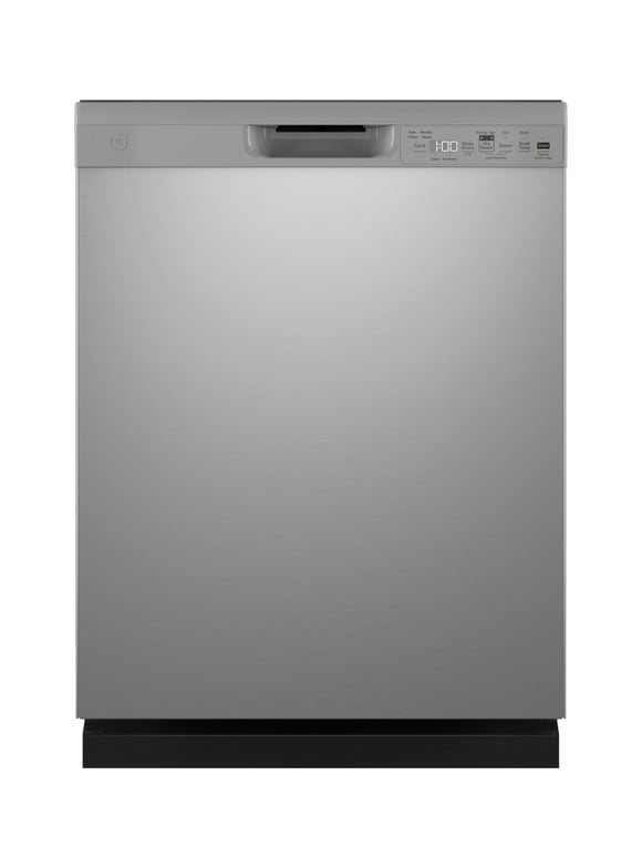Ge-Gdf550p-24-Wide-16-Place-Setting-Built-In-Front-Control-Dishwasher-Stainless-Steel_e417b24f-38a8-4599-badb-e2cbaee02c40.6697878dee8292aafc9e1f7691e55ea8.jpeg Ge Gdf550p 24" Wide 16 Place Setting Built-In Front Control Dishwasher - Stainless Steel - Image 1