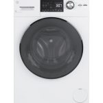 Ge Gfq14es 24" Wide 2.4 Cu. Ft. Capacity Front Load Washer / Condenser Dryer Combo - White