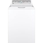 Ge Gtw500a 27" Wide 4.6 Cu Ft. Top Loading Washing Machine - White