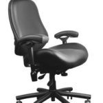 24/7 Heavy Duty High Back CAPTAIN Executive by BodyBilt ™