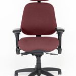 Petite High Back Executive by BodyBilt ™