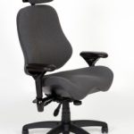 High Back Executive with High Contour Seat by BodyBilt ™