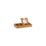 Makeup storage package for KOHLER Tailored® vanities