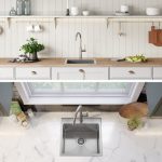 KRAUS 18" x 18" Drop-In 16 Gauge Single Bowl Stainless Steel Bar Sink