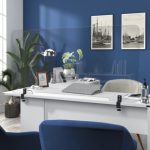 Keevis 1 Panel Desk Partition