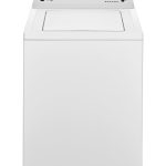Kenmore 02620232 Top-Load Washer with Dual Action Agitator, 3.5 Cu. ft. Capacity, White
