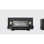 Klass Panel 5 Piece Bedroom Set
