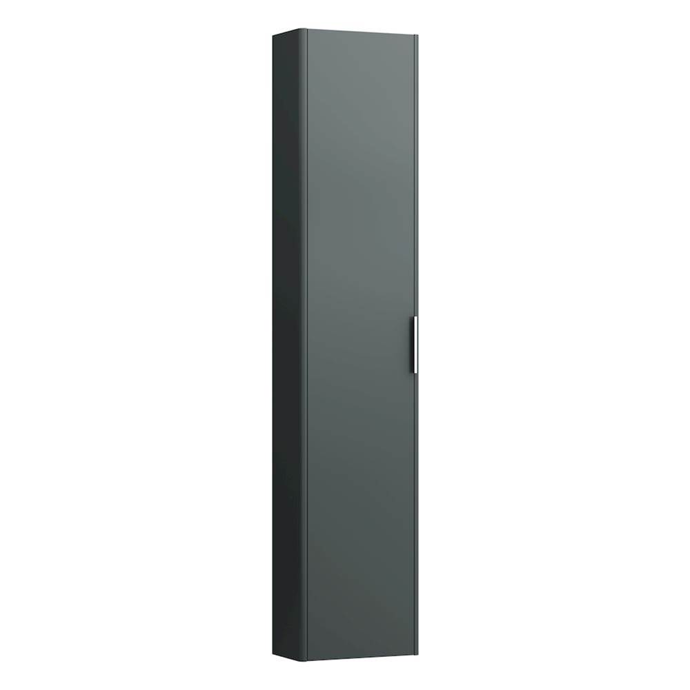 LFN-LFNH4026421102661.jpeg Tall Cabinet, with small projection, 1 door, door hinge right, 1 fixed shelf, … - Image 1
