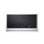 Lg Mvel2137 2.1 Cu. Ft. 400 Cfm Over-The-Range Microwave - Stainless Steel