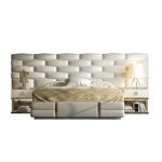 London BEDOR37 Bedroom Set 3 Pieces