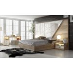 London BEDOR47 Bedroom Set 3 Pieces