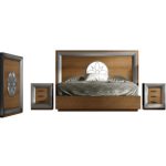 London Bedor113 Bedroom Set 4 Pieces