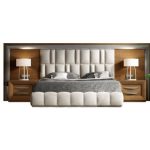 London Bedor116 Bedroom Set 4 Pieces