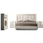 London Bedor119 Bedroom Set 4 Pieces