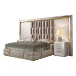 London Bedor123 Bedroom Set 3 Pieces