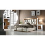 London Bedor125 Bedroom Set 4 Pieces